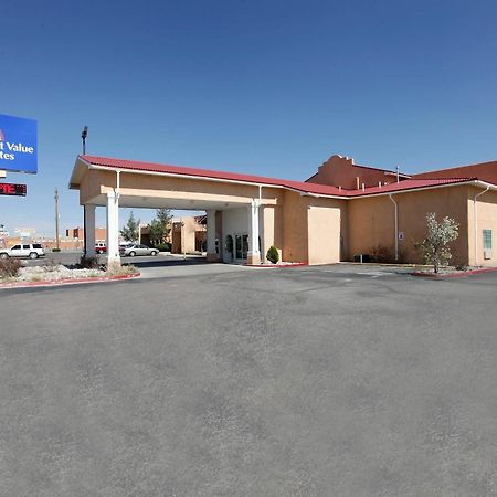 America'S Best Value Inn & Suites Гэллап Экстерьер фото