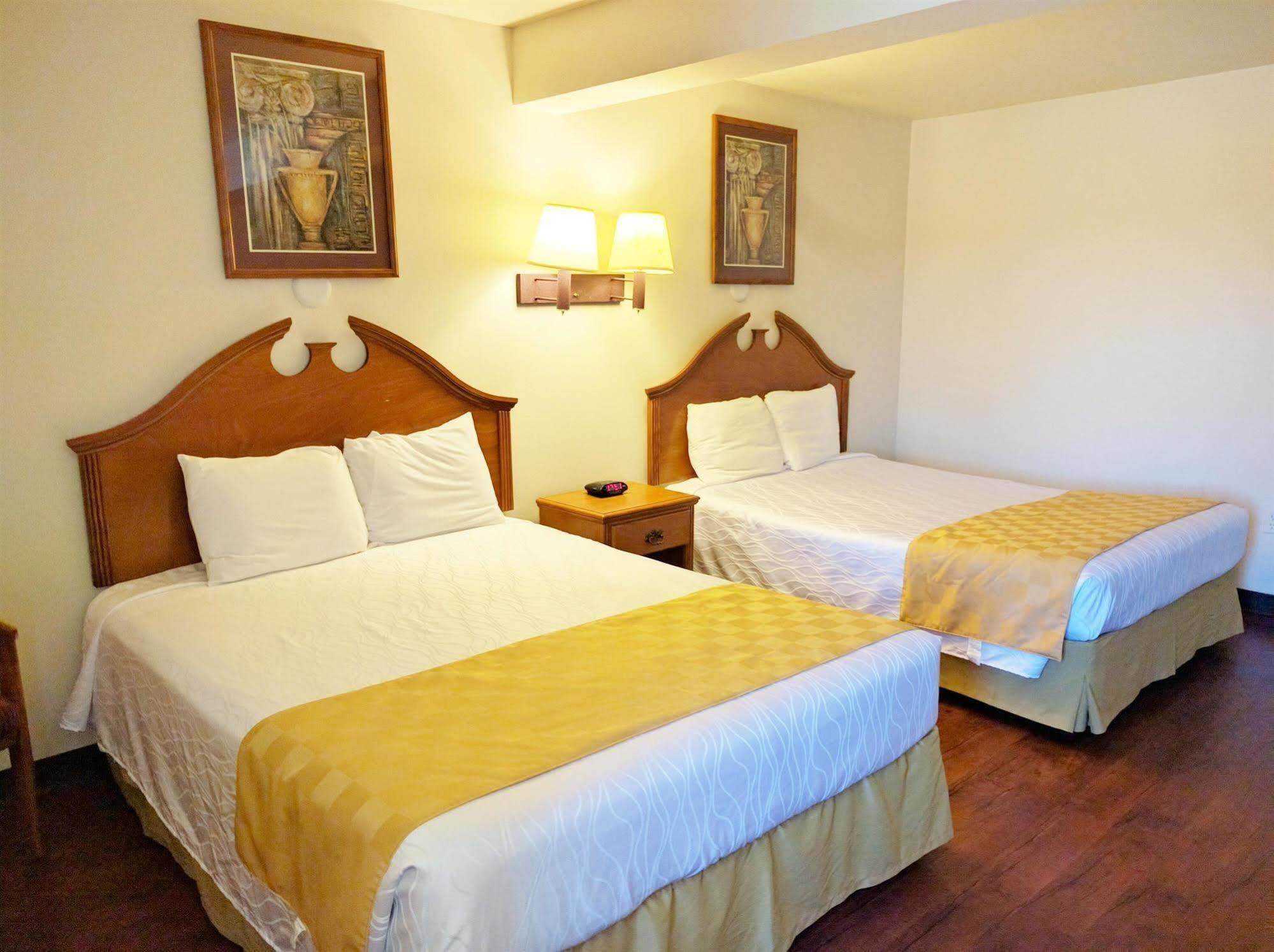 America'S Best Value Inn & Suites Гэллап Экстерьер фото