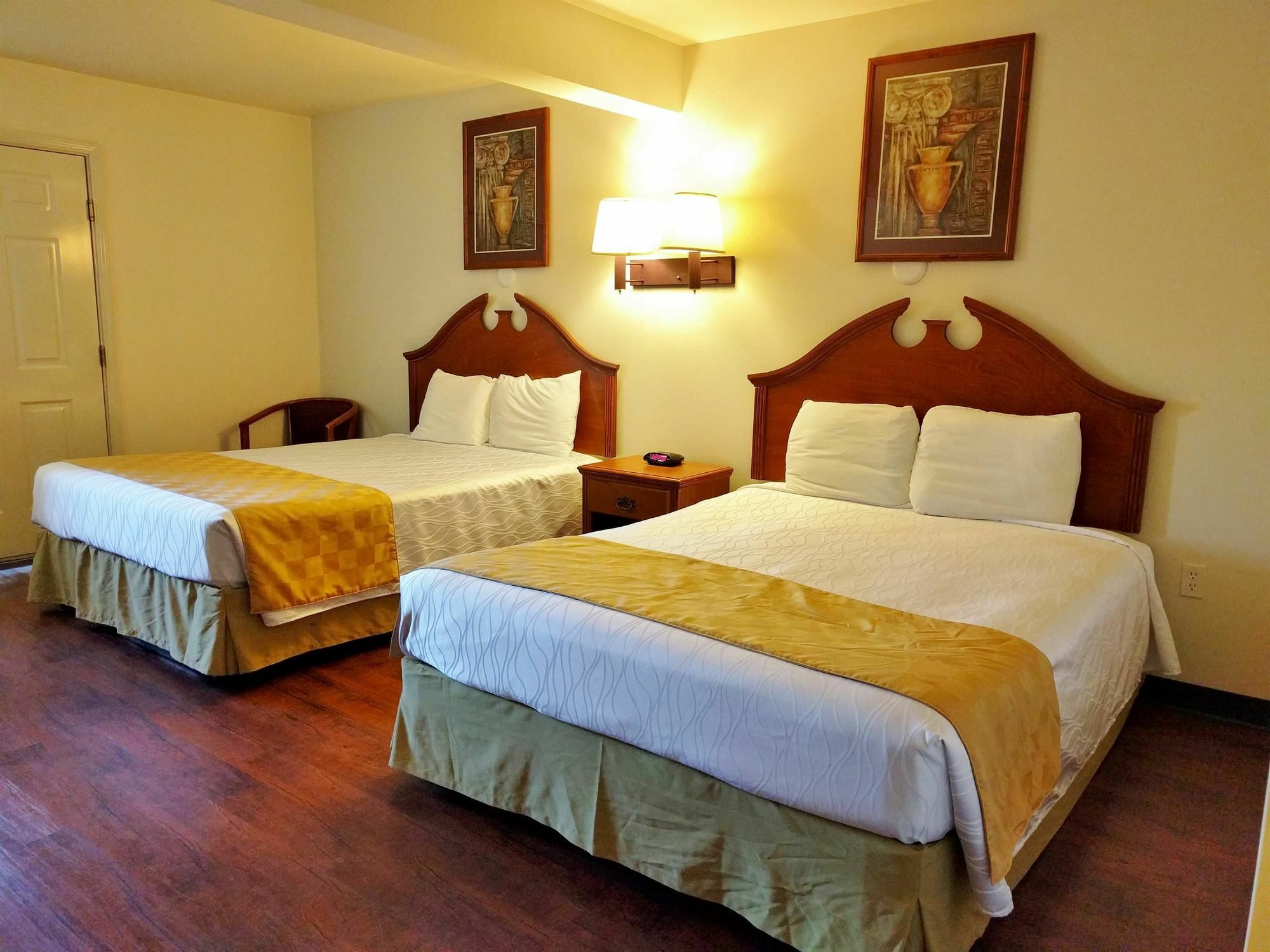 America'S Best Value Inn & Suites Гэллап Экстерьер фото
